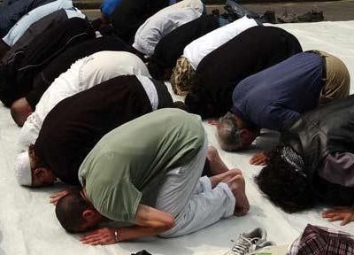 Orlando Airport to Build Separate Muslim Prayer Room
