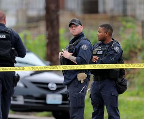 #BlackLivesMatter: Nine Arrested In St. Louis After Police Shoot Armed Teen