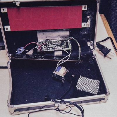 #AhmedMohamed's Clock Lesson: See Something, Say Nothing