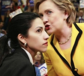 Judicial Watch: Hillary Aide Huma Abedin Used Unsecured Server to Discuss Sensitive Travel Details