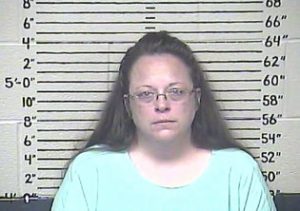 Kim Davis, Carter County Detention Center