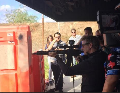 #CNNDebate: Rand Paul Takes an AR-15 to Tax Code [VIDEO]