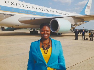 Obama Aide #BarvettaSingletary Allowed To Resign After Shooting at Cop Boyfriend