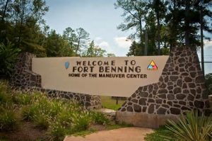 Fort Benning Georgia