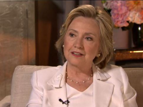 Hillary Clinton Says She’ll Fight for Sexual Assault Victims