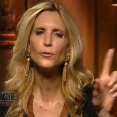 #GOPDebate: Ann Coulter Makes Anti-Semitic Remark