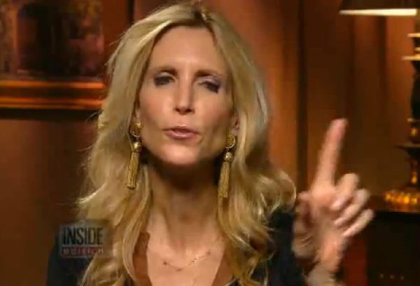 #GOPDebate: Ann Coulter Makes Anti-Semitic Remark