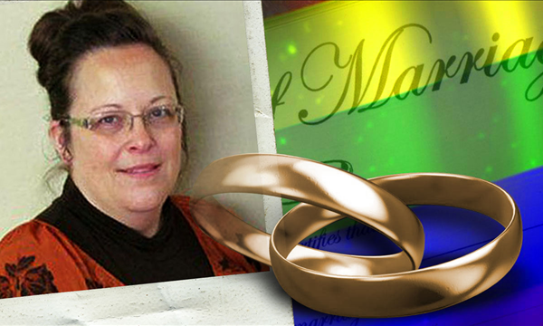 #KimDavis: Why America Loses When Religious Liberties Clash with Law (Video)