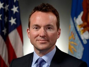 Eric Fanning, nominated for Secretary of the Army