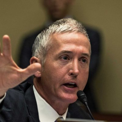 Trey Gowdy Eviscerates Cecile Richards at Planned Parenthood Hearing