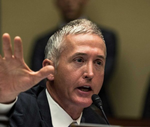Trey Gowdy Eviscerates Cecile Richards at Planned Parenthood Hearing