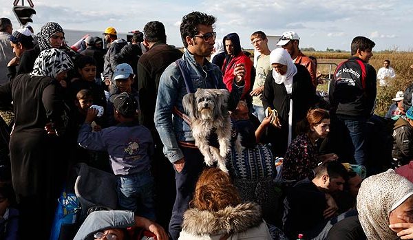 Obama Orders US To Accept 10,000 “Syrian” Refugees