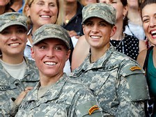 First Two Women Ranger School Grads Received Extra Training And Lowered Standards