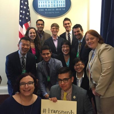 Obama White House concerned with Transgender needs