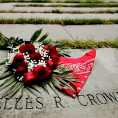 #September11-Welles Crowther aka The Man In The Red Bandana