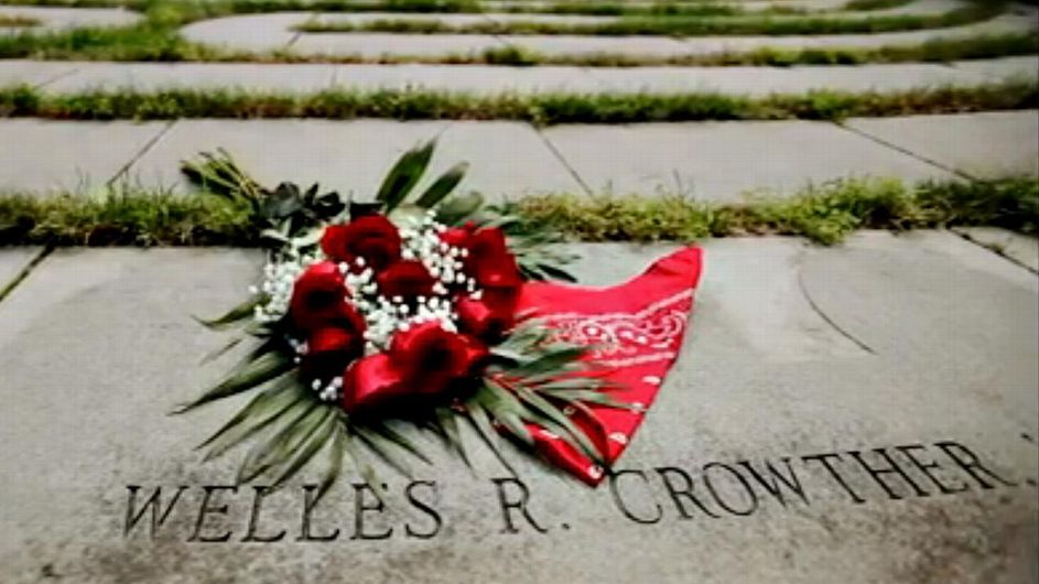 #September11-Welles Crowther aka The Man In The Red Bandana