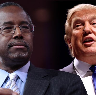 CNBC Allegedly Cave to the Demands of Trump and Carson