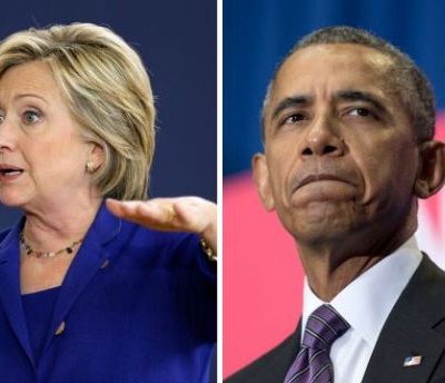 Hillary Clinton Breaks With Obama on Trade, Syria, Immigration, and More