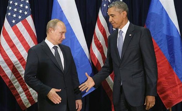 Who Is In Charge Of Syria? If You Guessed Putin You Are Correct