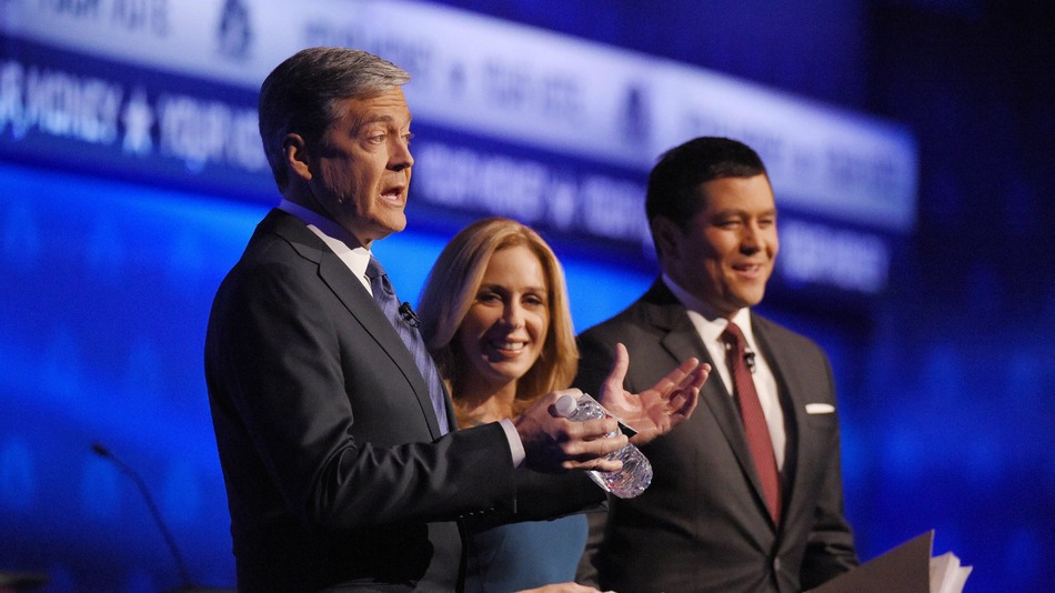 #CNBCGOPDebate: CNBC Faces Massive Backlash