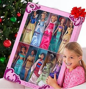 Classic-Disney-Dolls-Gift-Set