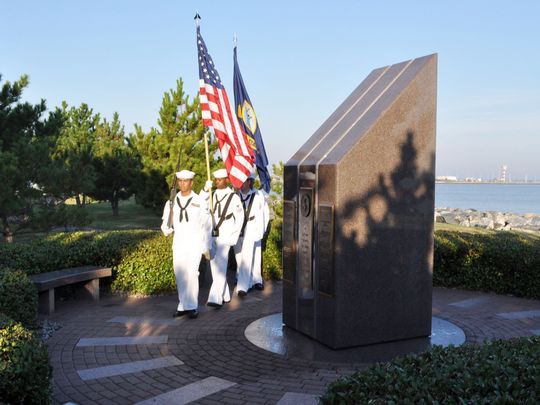 Remembering USS Cole Terrorist Attack 15 Years Later