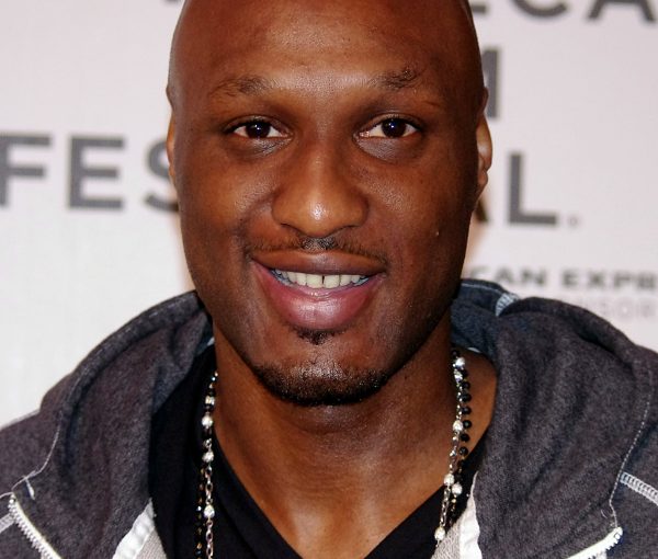 Lamar Odom Had Drugs in His System and Has Brain Damage