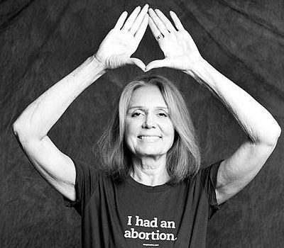 Steinem Blames Limbaugh for the Bad Feminist Rap, New York Post Has Different Ideas