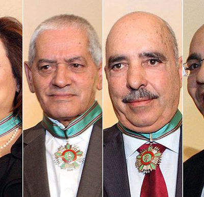 #NobelPeacePrize Awarded To Tunisian National Dialogue Quartet