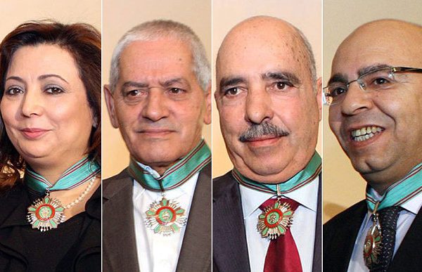 #NobelPeacePrize Awarded To Tunisian National Dialogue Quartet