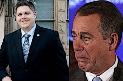 Candidate JD Winteregg: Ohio’s Butler County GOP Trying to Control Boehner Special Election