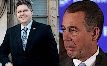 Candidate JD Winteregg: Ohio’s Butler County GOP Trying to Control Boehner Special Election