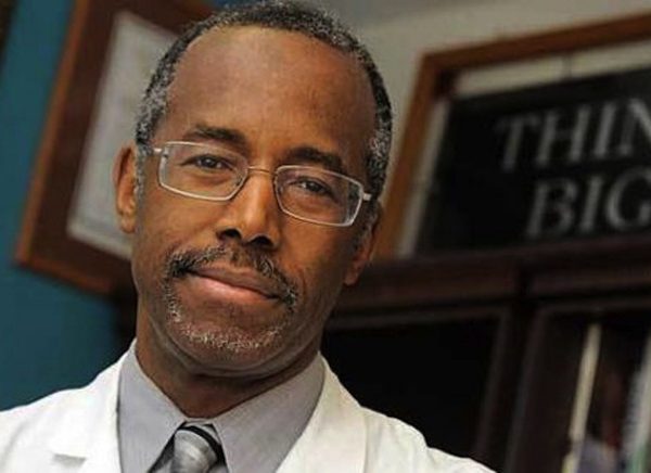 About GQ’s Shameful Article: F*ck Ben Carson