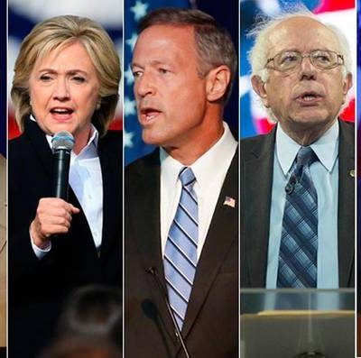 #DemDebate: The Recap You Didn't Know You Needed