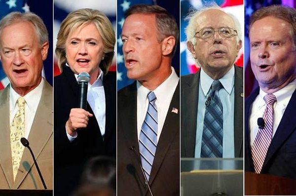 #DemDebate: The Recap You Didn’t Know You Needed