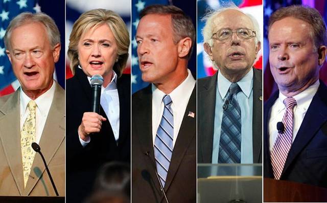 #DemDebate: The Recap You Didn’t Know You Needed