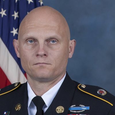 First American soldier killed fighting ISIS is a small town hero