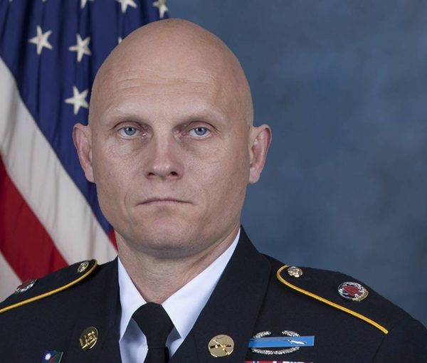First American soldier killed fighting ISIS is a small town hero