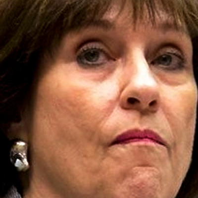 Lois Lerner Will Not Face Contempt Charges in IRS Probe (Video)