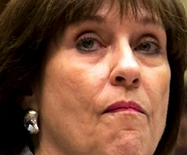 Lois Lerner Will Not Face Contempt Charges in IRS Probe (Video)