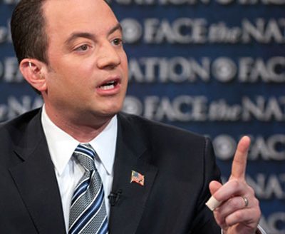 Reince Priebus Pens Letter to NBC Concerning GOP Debate