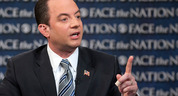 Reince Priebus Pens Letter to NBC Concerning GOP Debate