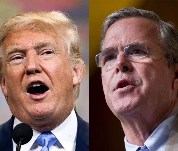 Trump’s Feud With Jeb Bush Over 9/11 Remarks Escalates [Videos]