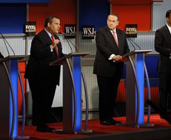 #GOPDebate: Round Four Undercard Recap [Video]