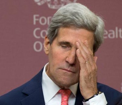 John Kerry Claims Charlie Hebdo Massacre Had A 