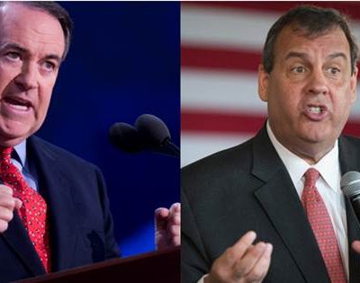 Chris Christie & Mike Huckabee Fail to Qualify for Main Stage