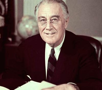 Bernie Sanders & Franklin Roosevelt: The Battle of Positive Rights