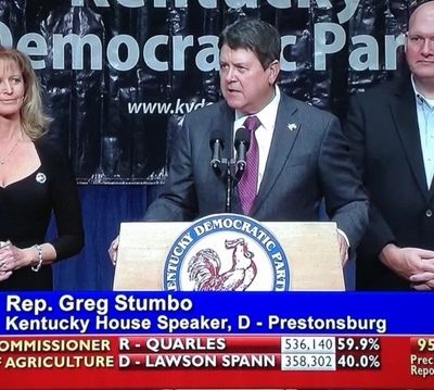 Top Kentucky Dem Gives Epic Rant After GOP's Matt Bevin Wins Governor Race [VIDEO]