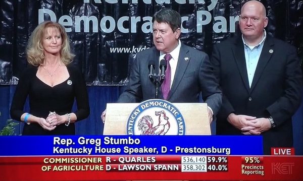Top Kentucky Dem Gives Epic Rant After GOP’s Matt Bevin Wins Governor Race [VIDEO]
