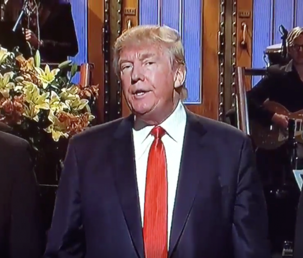 Donald Trump Makes Huuuge Appearance on Saturday Night Live (videos)